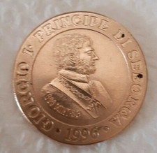 Coin from 1LUIGINO of the