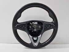 Ricambi Usati Volante Sterzo Multifunzione In Pelle Opel Crossland X Mokka B