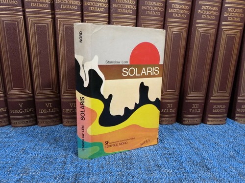 Stanislaw lem solaris - stanislaw,