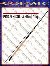 Canna Colmic feeder Priam Rush