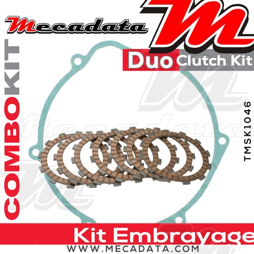 Kit embrayage disques - kit, (disques