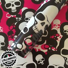 Sticker Bomb Mimetico Teschi