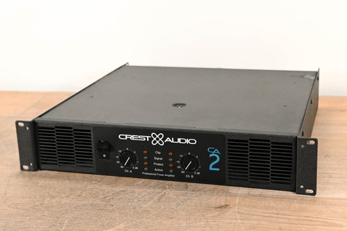 Crest audio ca2 amplificatore - ca2,