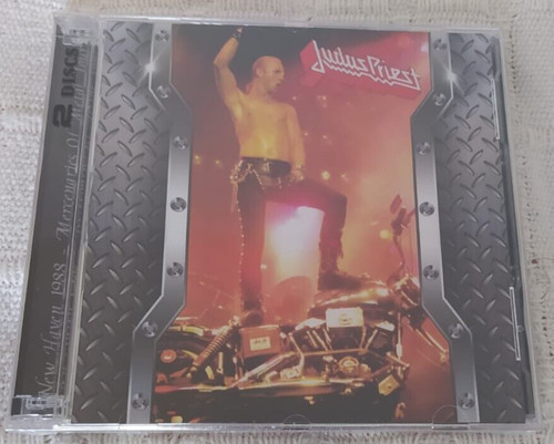 Judas priest new - priest, 1988
