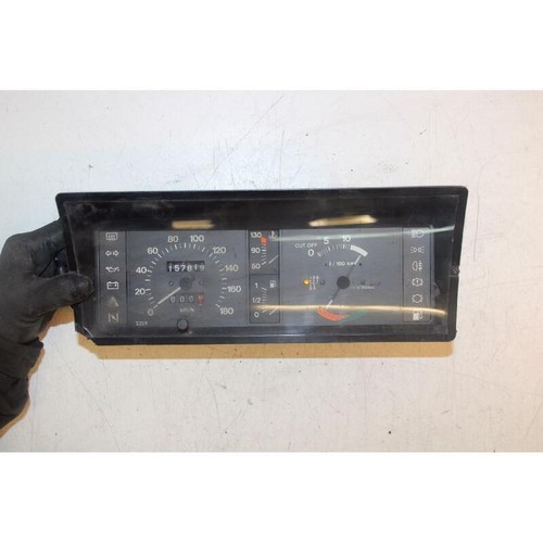 Strumentazione fiat ritmo - fiat,
