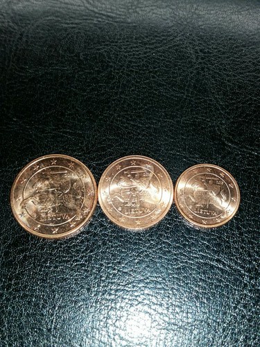 Lituania cent 2015 - cent,