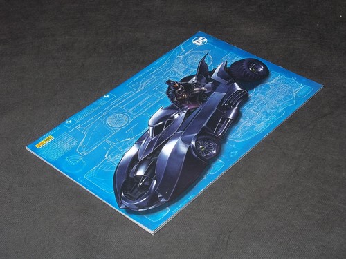 Batman variant cover - 8,