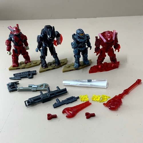 Pezzi halo mega bloks - pezzi,