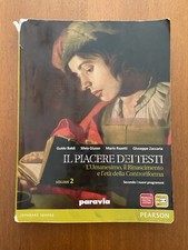 IL PIACERE DEI TESTI  VOL. 2