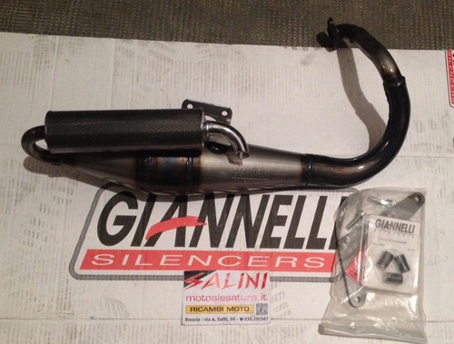 Marmitta giannelli scooter - giannelli,