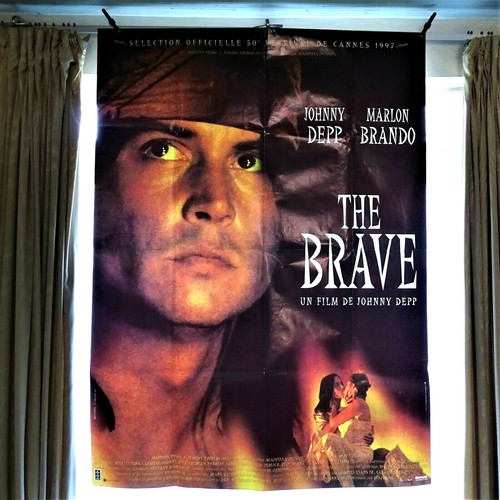 French movie the brave 1997 - movie,