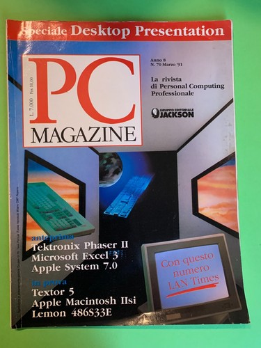 Magazine rivista di - pc,
