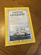 National Geographic Magazine -
