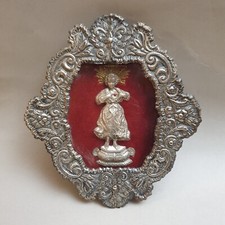 Teca Reliquiario Antica  In