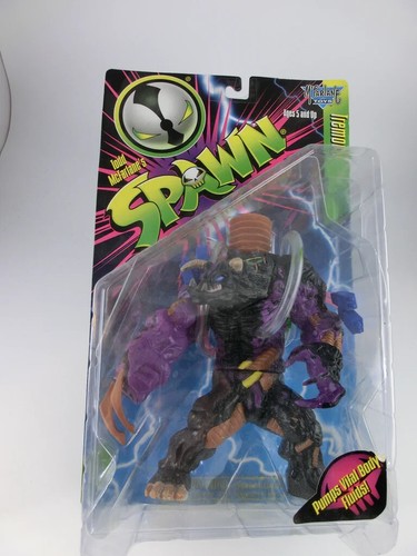 Spawn tremor action - tremor, ii