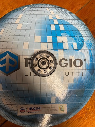 Frizione gomma piu campana - frizione,