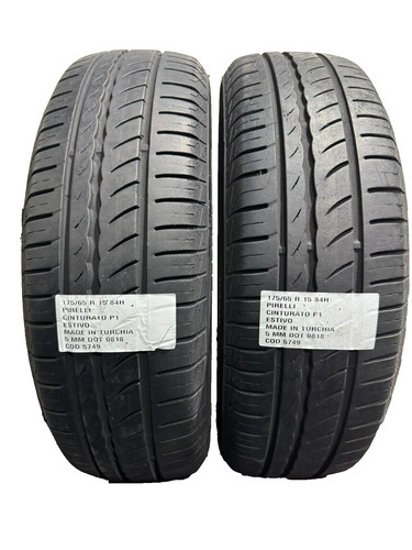 Pneumatici usati 175 r - pneumatici, 175/65