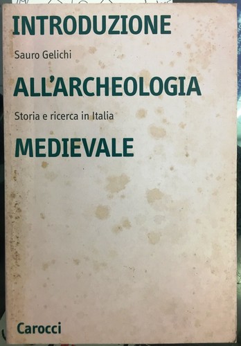 Gelichi - (archeologia),