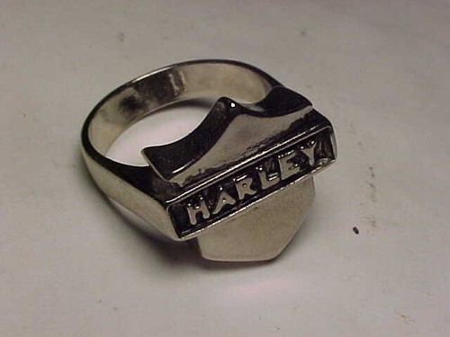 Anello harley motociclista - harley,