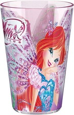 Winx Bicchiere in Plastica