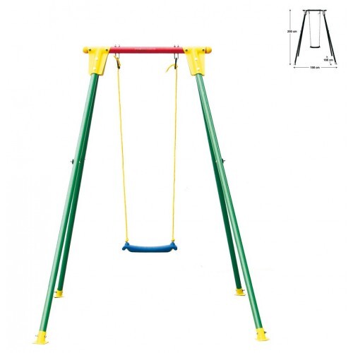 Altalena kiko seggiolino - altalena, 1