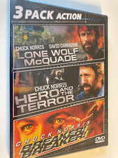 Lone wolf mcquade - /, hero