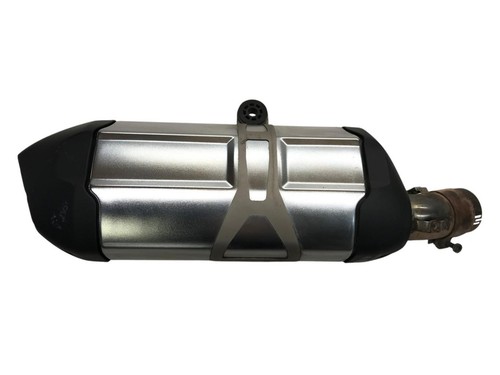 Marmitta scarico silenziatore - scarico,