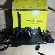 PS2 SLIM CONSOLE BOXATA