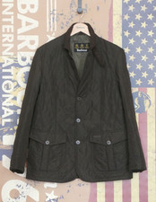 Giacca uomo Barbour trapuntata