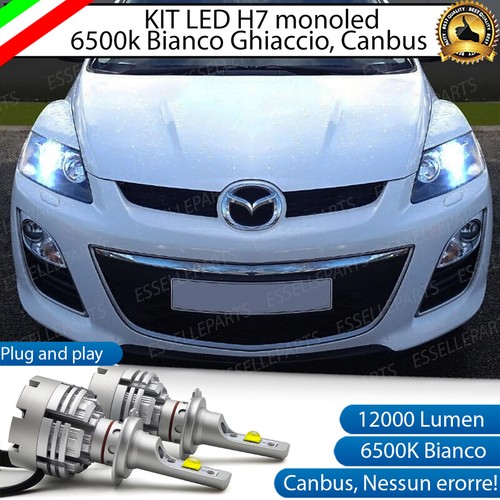 Kit led mazda 7 6500k - h7,