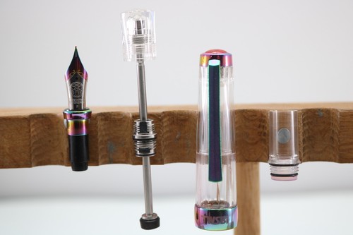 Twsbi vac 700r iris - 700r,