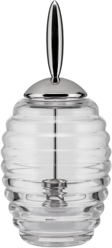 Alessi honey pot - honey, tw01