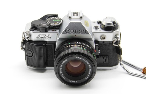 Canon program obiettivo - canon, ae-1