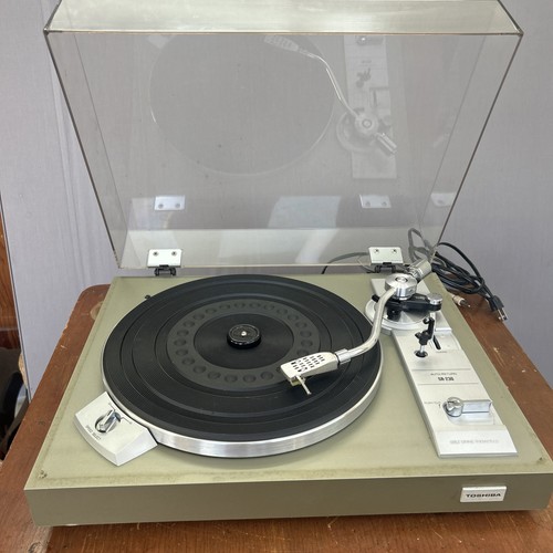 Toshiba 230 belt driven - toshiba,