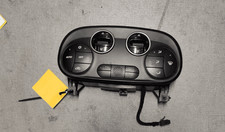 Blocco comando climatizzazione