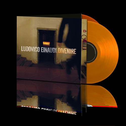 Ludovico einaudi divenire - ludovico,