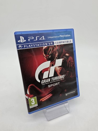 Gran turismo sport gioco - sport, gt