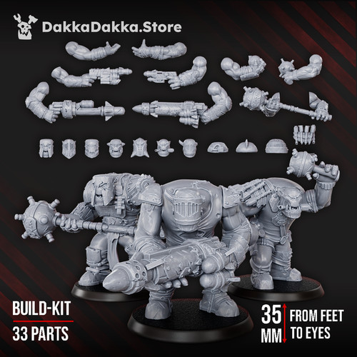 Boombo boyz dakkadakka - boyz,