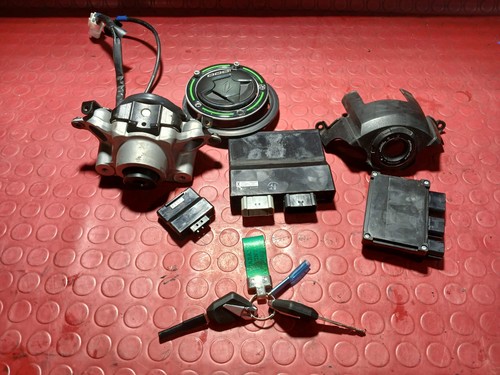 Kit chiave centralina tappo - kit,