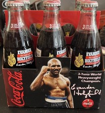 (6) Bottiglie Coca-Cola