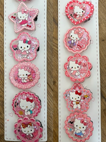 Sanrio hello kitty fermagli - hello,