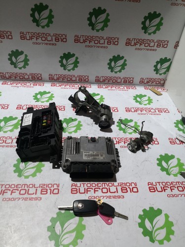 Kit centralina motore grande - kit,