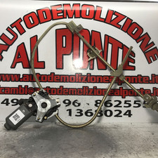 Alzacristallo elettr. porta