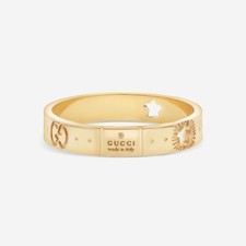 Anello fascia gucci - anello, icona