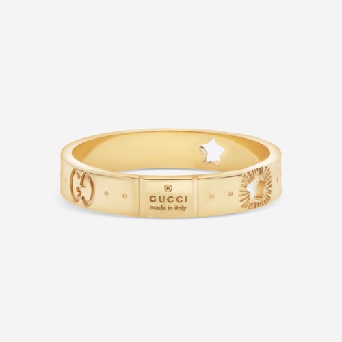 Anello fascia gucci - anello, icona
