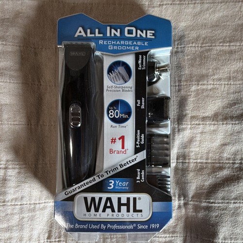 Wahl all one toelettatrice - wahl, in