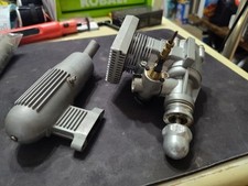 Motore aereo Magnum XL .61 2