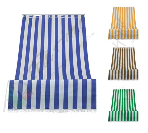 Tenda sole righe per - da,