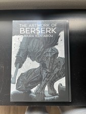 The Artwork of Berserk Limited