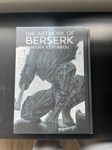 The artwork berserk limited - artwork,